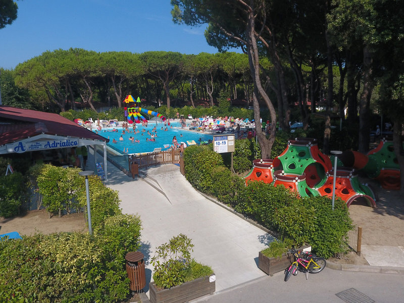 Jesolo Mare Family Camping Village