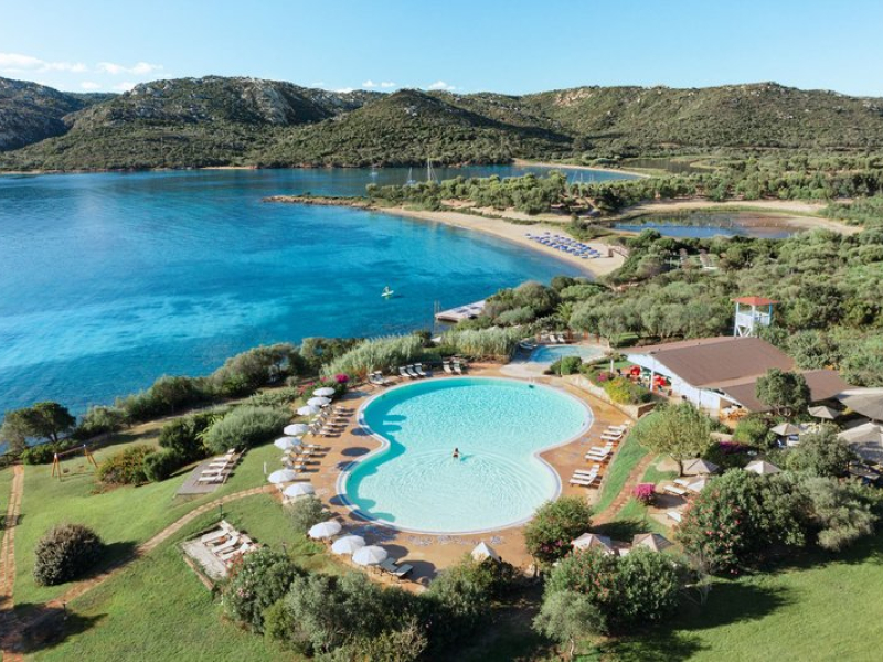 Park Hotel Cala Di Lepre & Spa