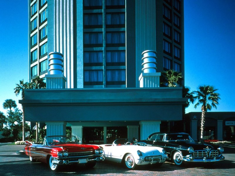Four Points by Sheraton Orlando International Drive