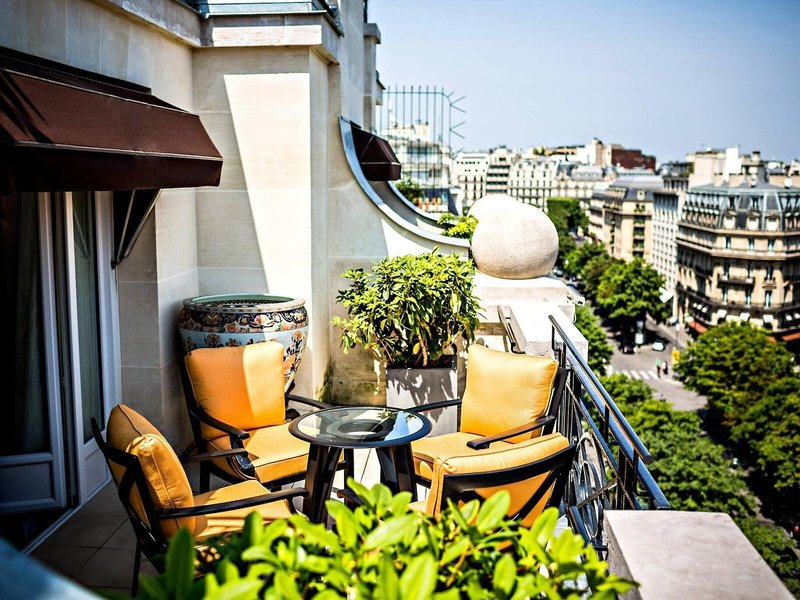 Prince de Galles, a Luxury Collection Hotel