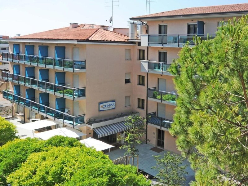 Hotel & Aparthotel Olimpia Bibione