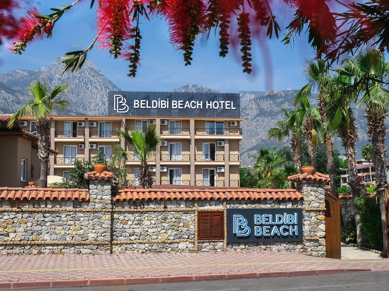 Beldibi Beach Hotel