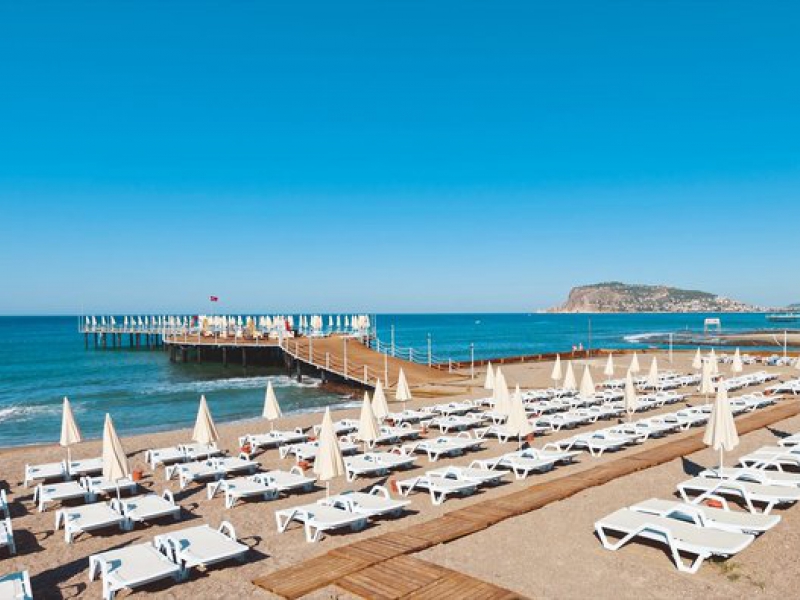 Asia Beach Resort Hotel & Spa