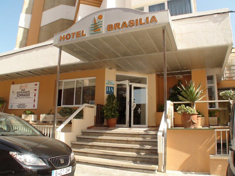 Palma Beach Hotel & Apt