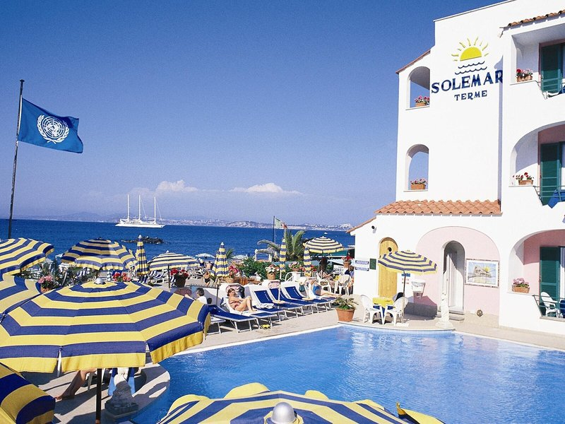 Hotel Solemare Beach & Beauty Spa