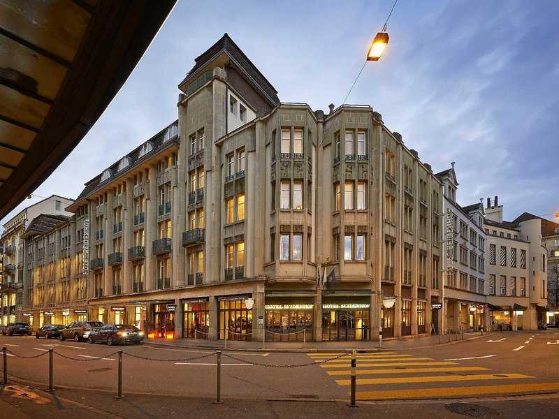 Boutique Sorell - Hotel Seidenhof