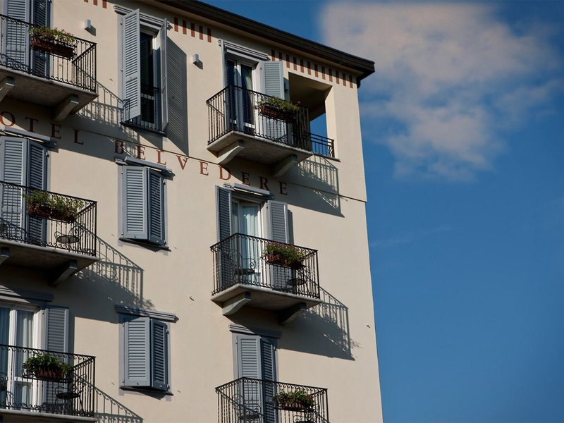 Hotel Belvedere Bellagio