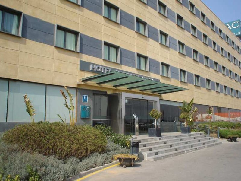AC Hotel Sevilla Fórum