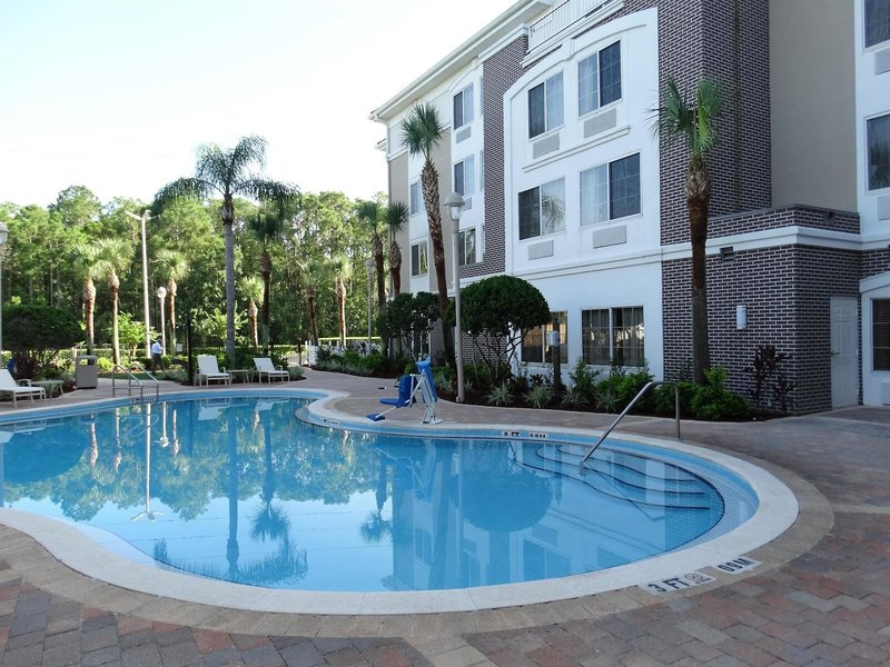 Best Western Plus Kissimmee-Lake Buena Vista South Inn & Suites