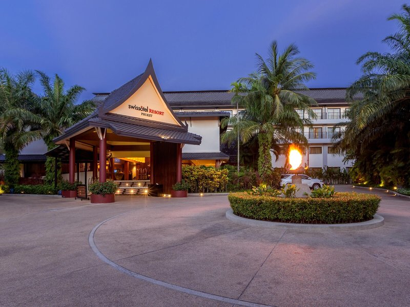 Radisson Resort and Suites Phuket