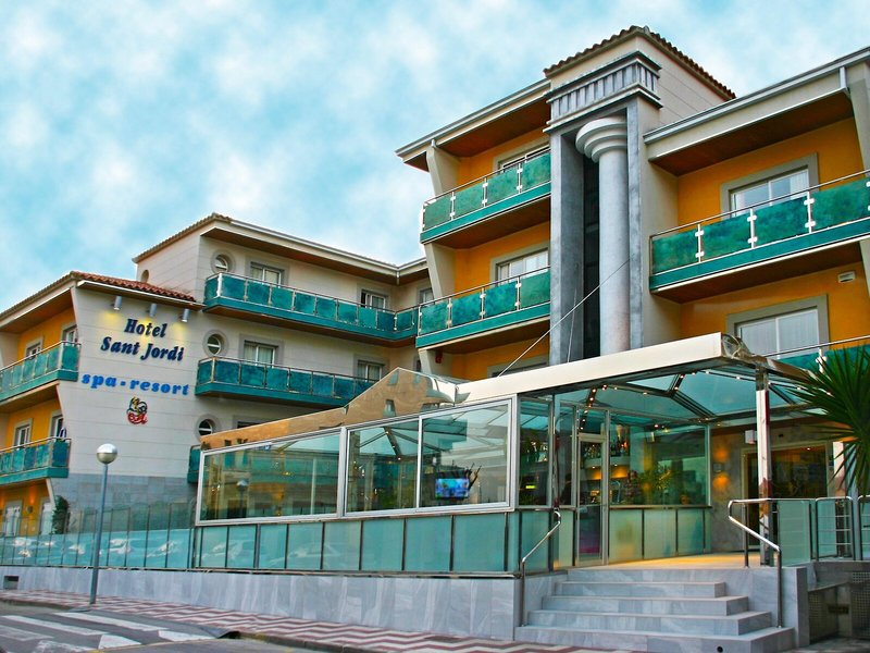 Sant Jordi Boutique Hotel