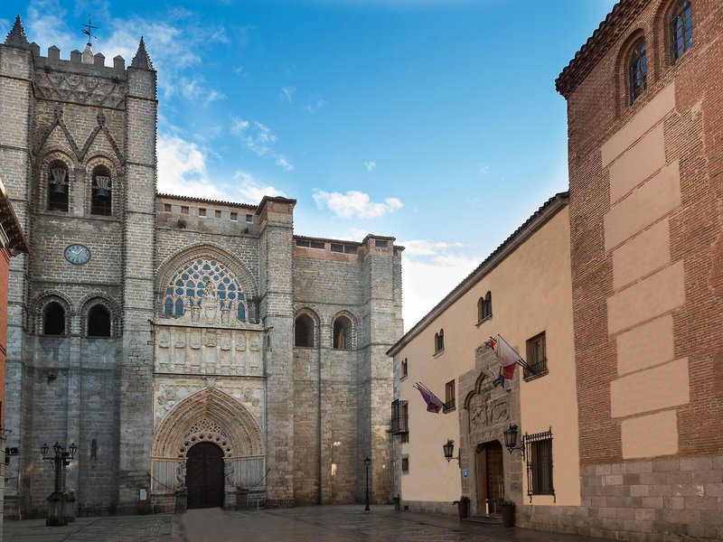 Palacio de Valderrábanos