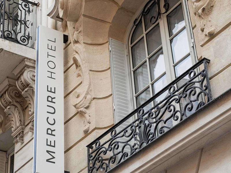 Mercure Paris Gare de Lyon Opera Bastille