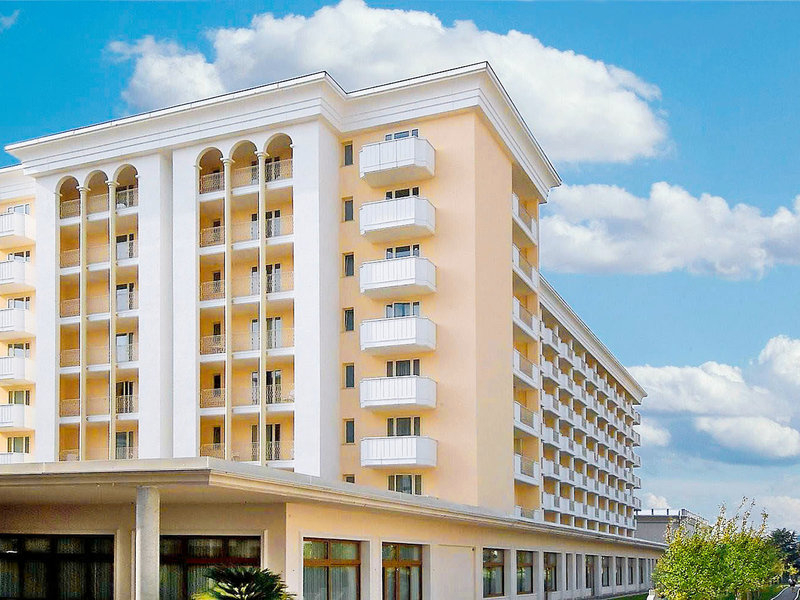 Hotel Terme All'Alba 