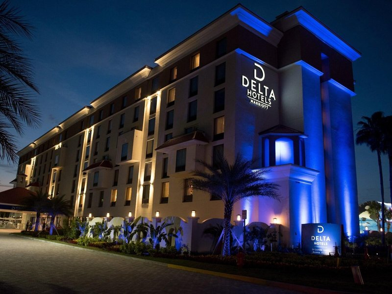 Delta Hotels Orlando Lake Buena Vista