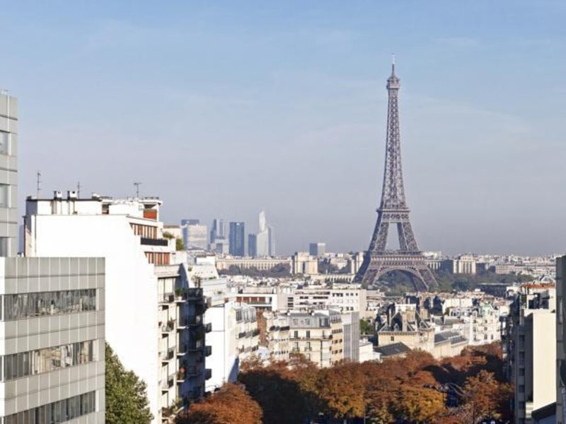 Mercure Paris Gare Montparnasse TGV