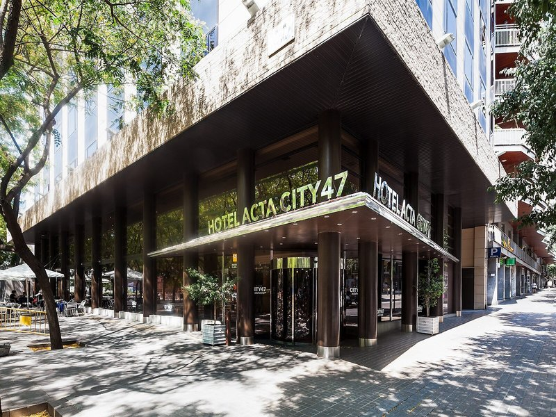 Hotel Acta CITY47