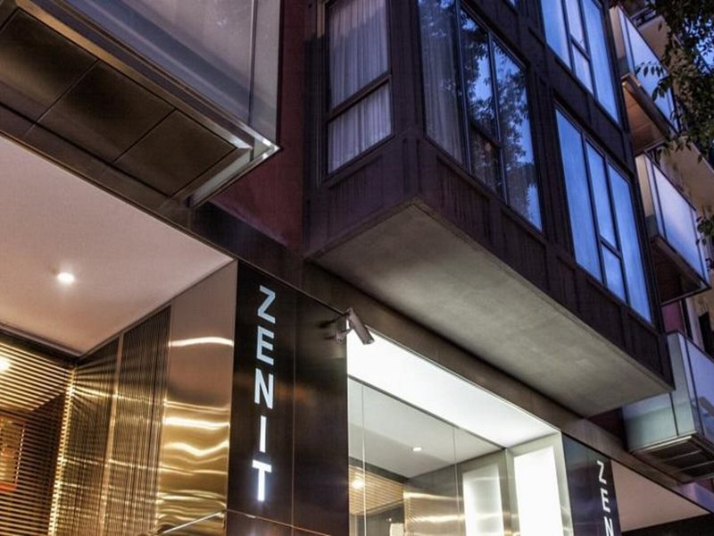 Hotel Zenit Borrell
