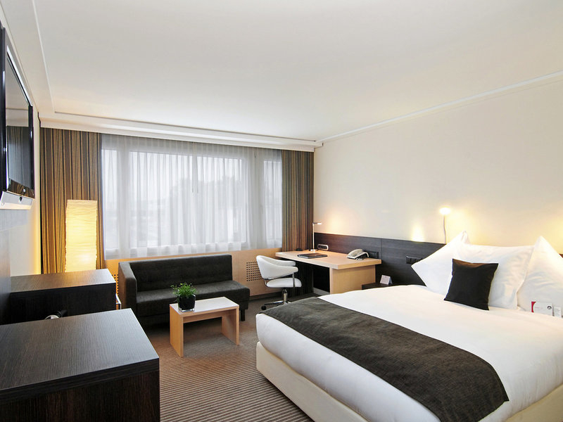 Crowne Plaza Zurich