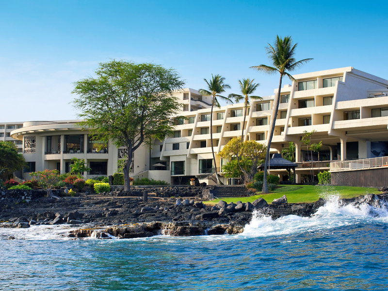OUTRIGGER Kona Resort & Spa