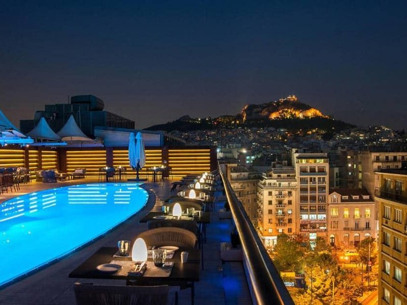 Meliá Athens