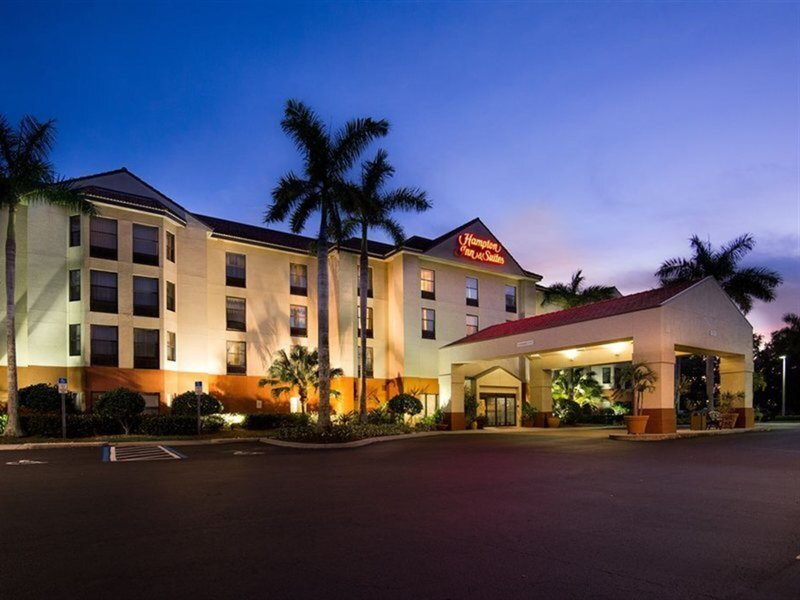 Hampton Inn & Suites Fort Myers Beach