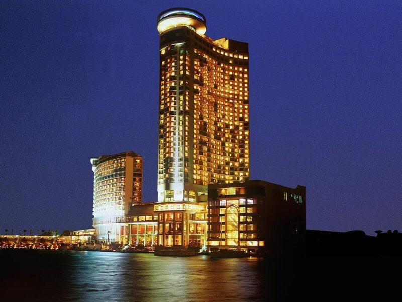 Grand Nile Tower