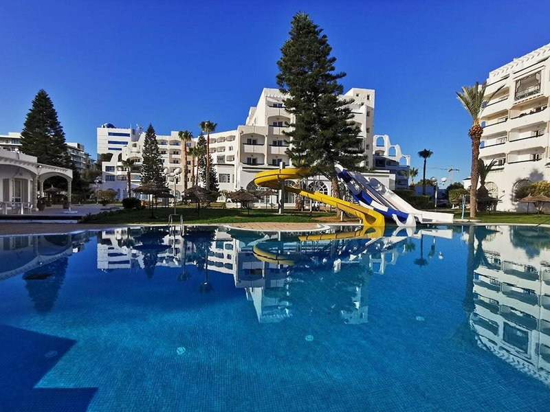 Hotel Royal Jinene Sousse