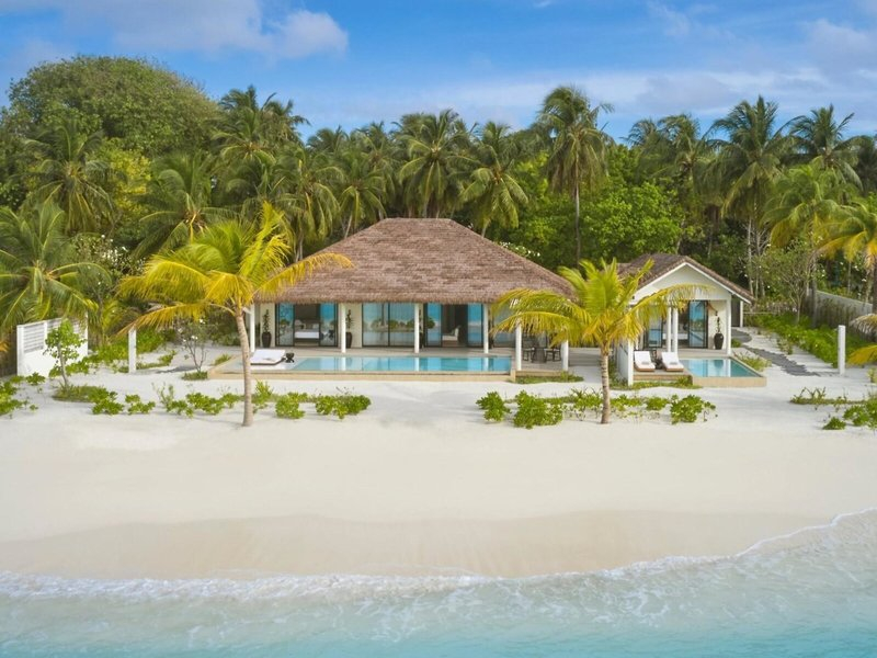 Villa Haven Resort Maldives