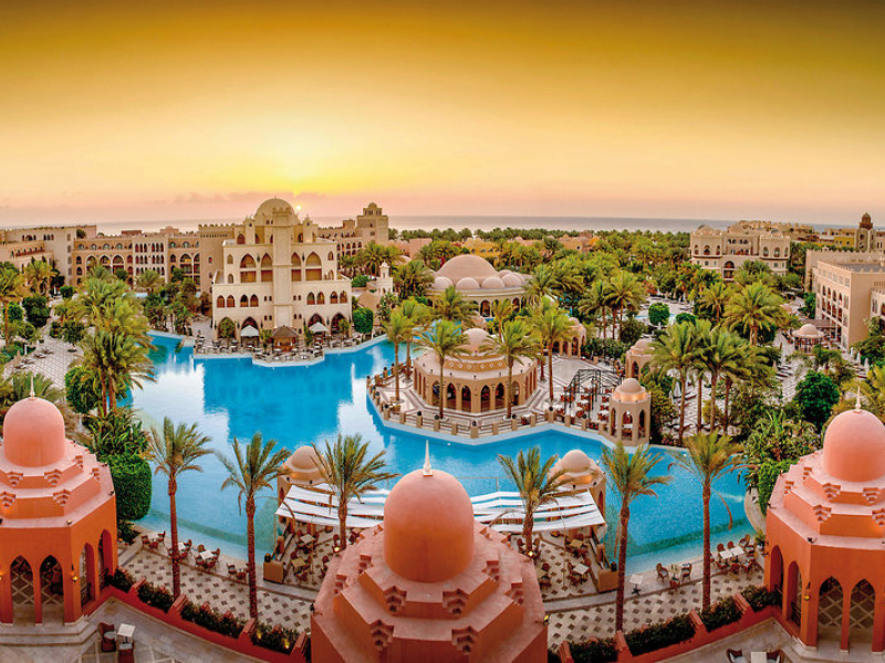 The Makadi Palace Hotel