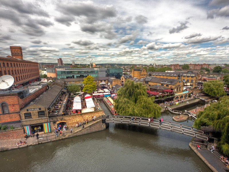 Holiday Inn London - Camden Lock