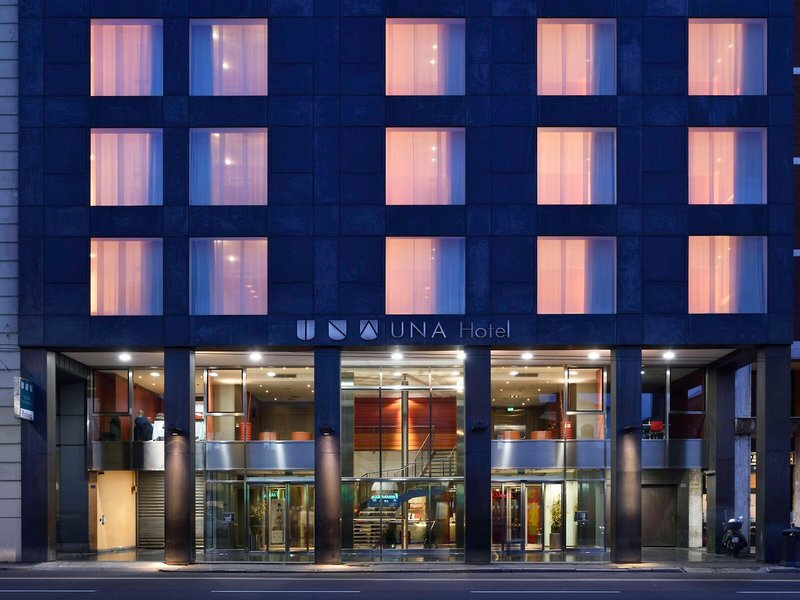 UNAHOTELS Bologna Centro