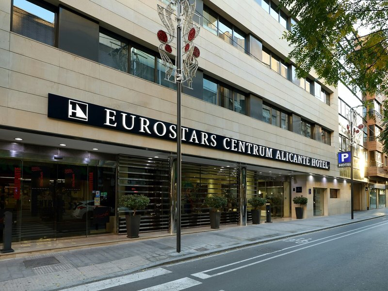 Eurostars Centrum Alicante