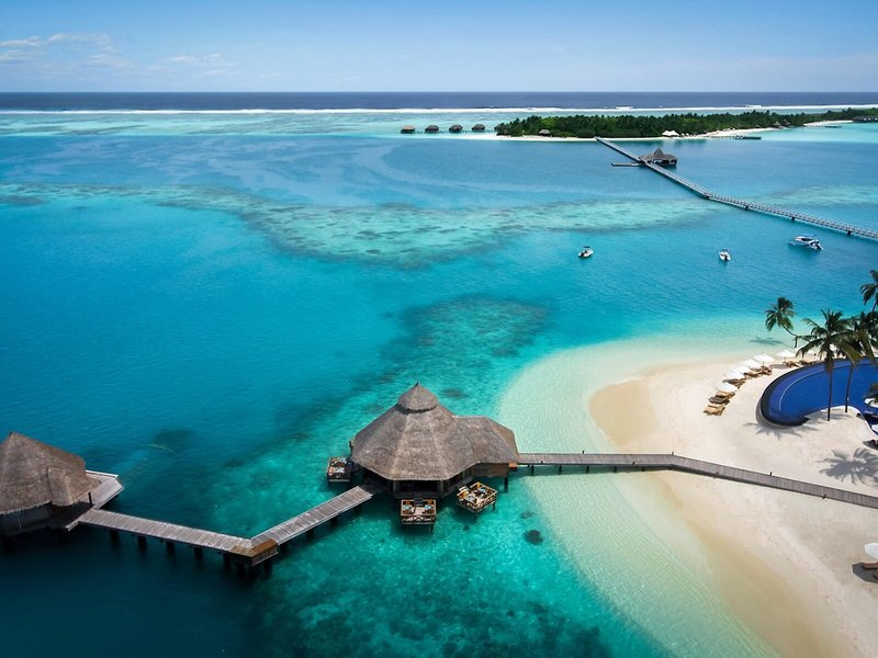 Conrad Maldives Rangali Island