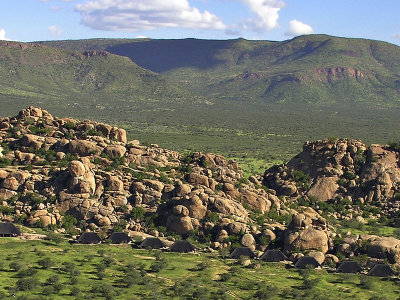 Ai Aiba - The Rock Painting Lodge