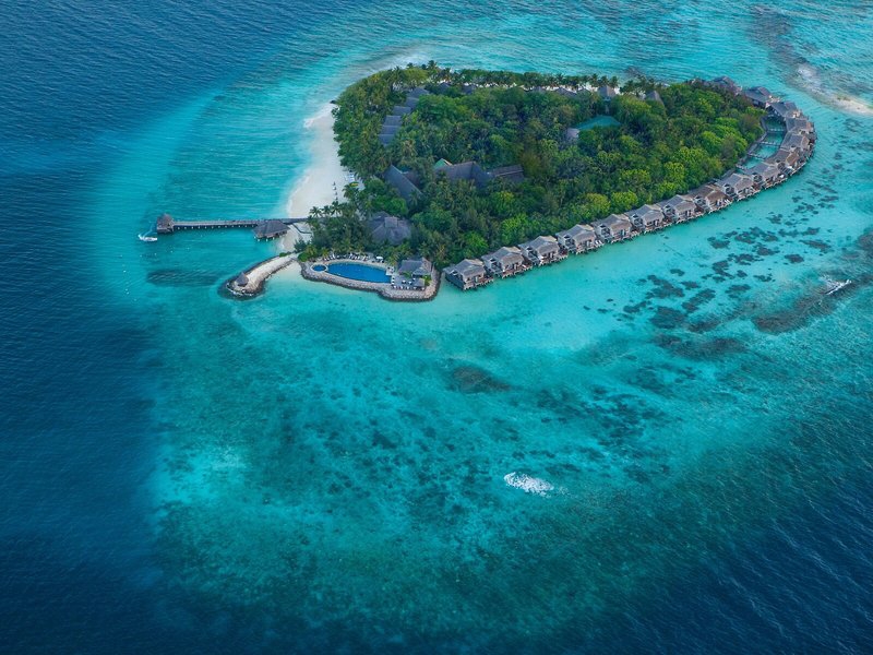 Taj Coral Reef Resort & Spa, Maldives