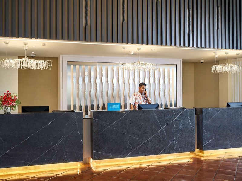 DoubleTree by Hilton Damai Laut Resort