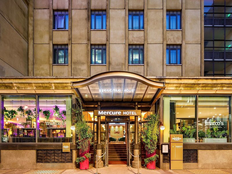 Mercure London Bridge