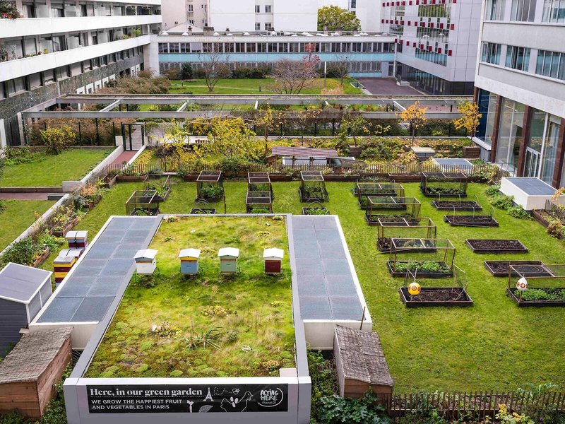 Pullman Paris Tour Eiffel