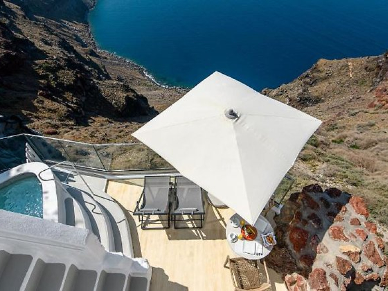 Iconic Santorini