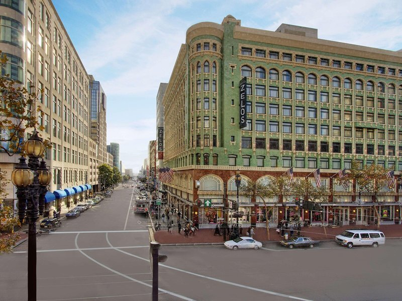 Hotel Zelos San Francisco