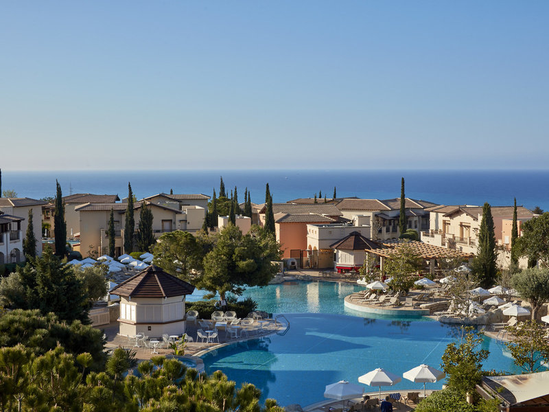 Aphrodite Hills Hotel by Atlantica