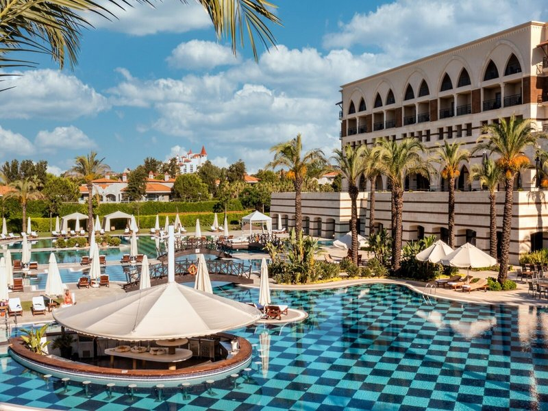 Kempinski Hotel The Dome Belek