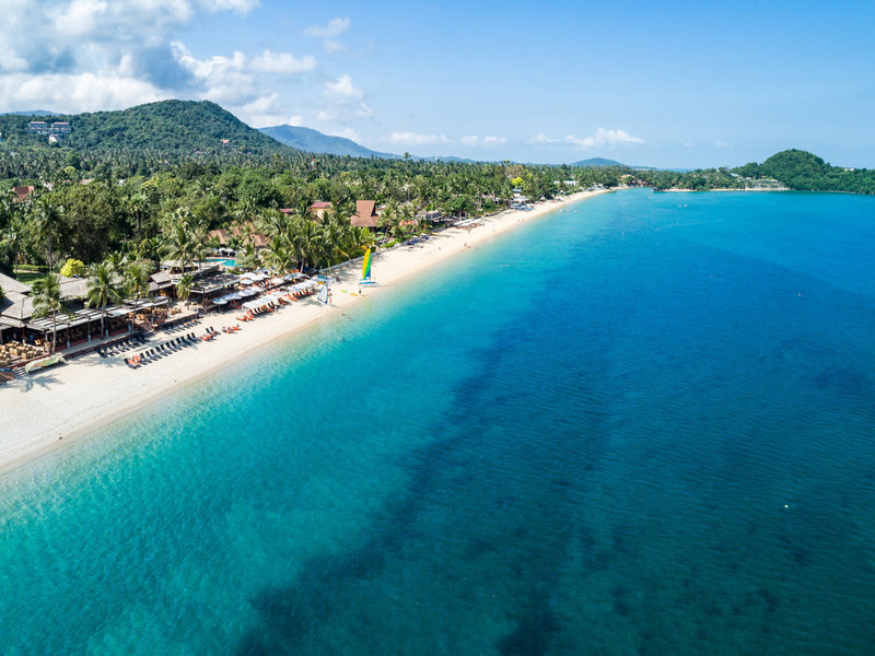 Bandara Spa Resort & Pool Villas, Samui