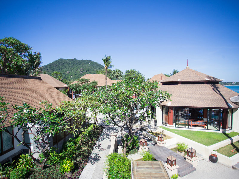 Pavilion Samui Villas & Resort