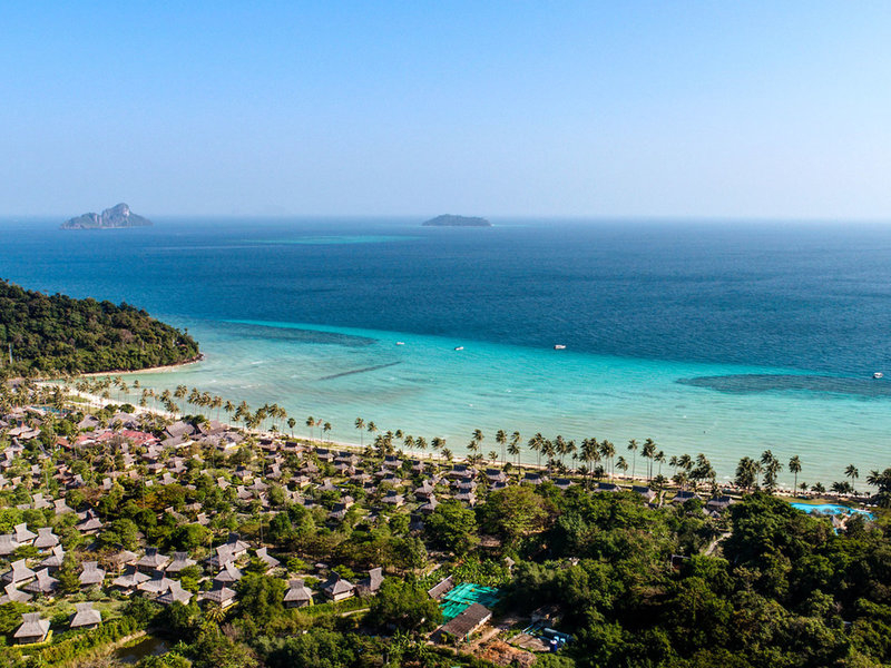 SAii Phi Phi Island Village