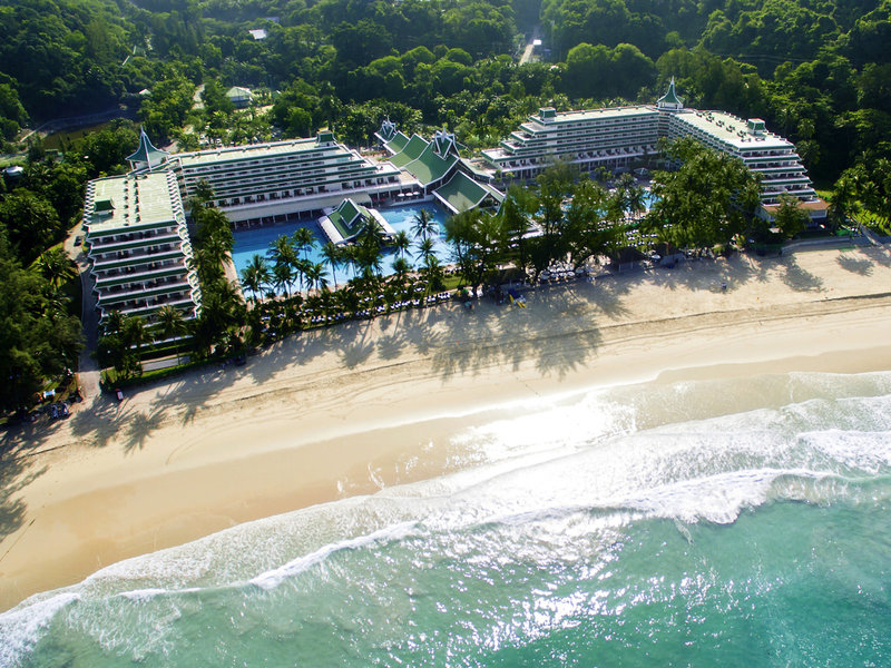 Le Meridien Phuket Beach Resort