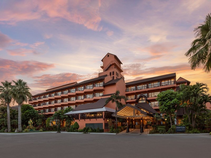 Courtyard by Marriott Phuket, Patong Beach Resort