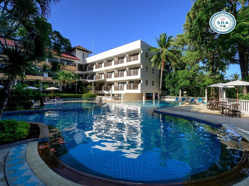 Patong Lodge Hotel