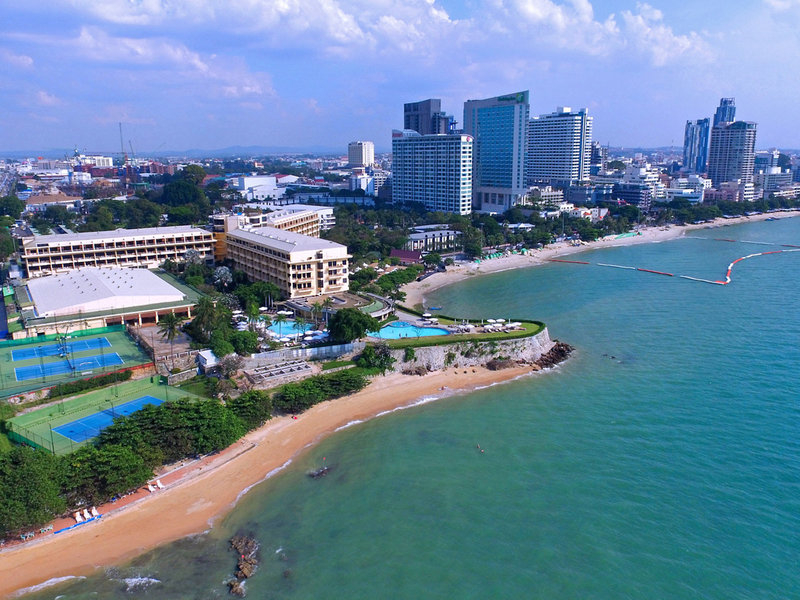 Dusit Thani Pattaya